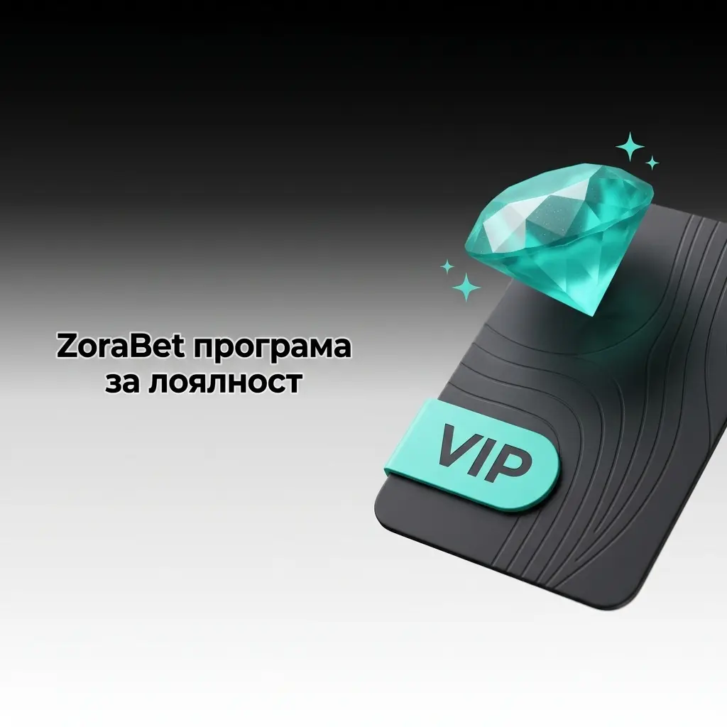 ZoraBet програма за лоялност с VIP статус, бонус център и персонални оферти за казино и спортни залози