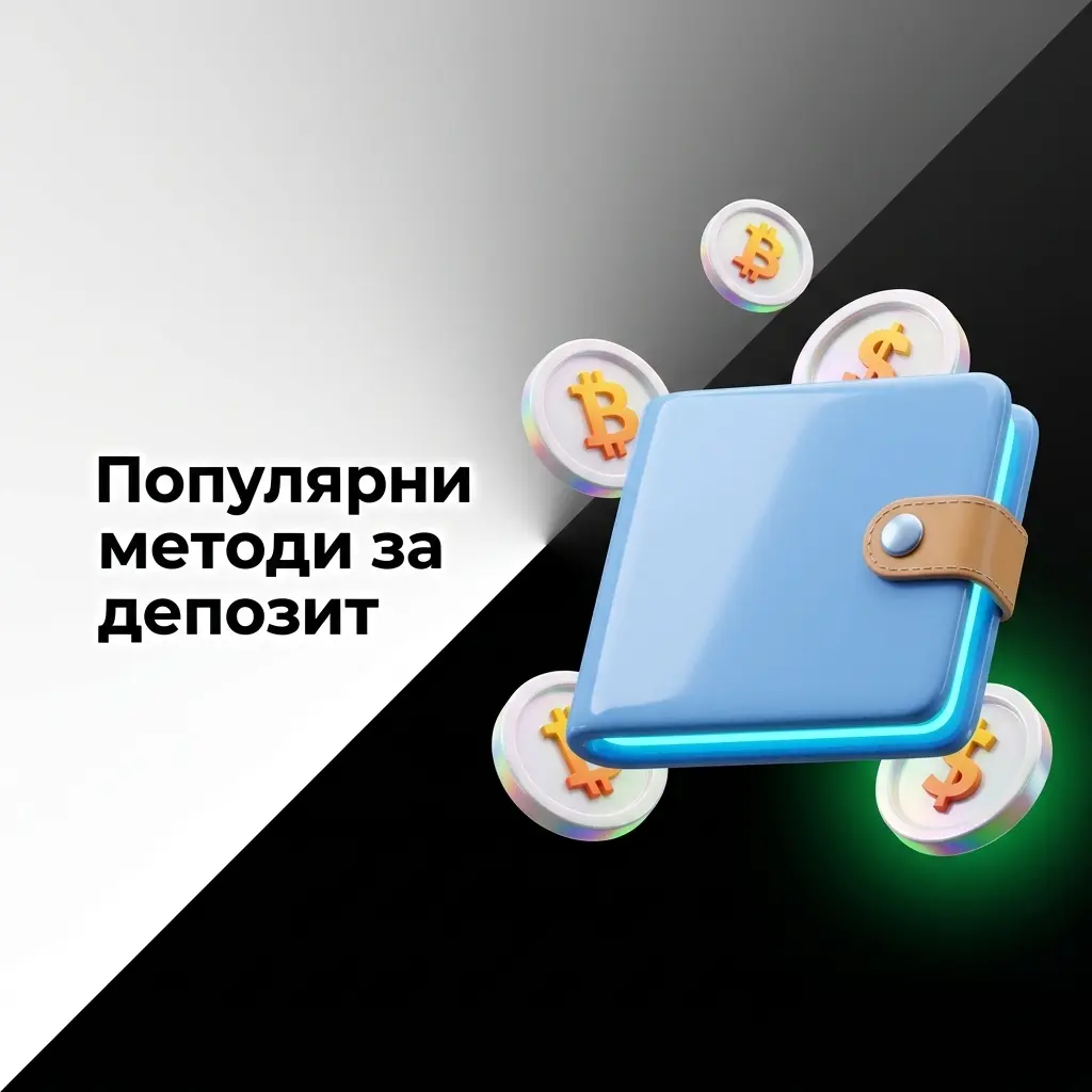 Популярни методи за депозит в България: карти, мобилни плащания, портфейли и крипто за казино баланс