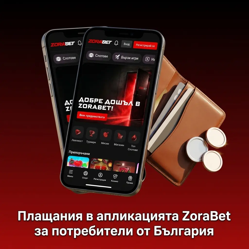 Плащания в ZoraBet България: карти, крипто, банкови преводи и електронни портфейли