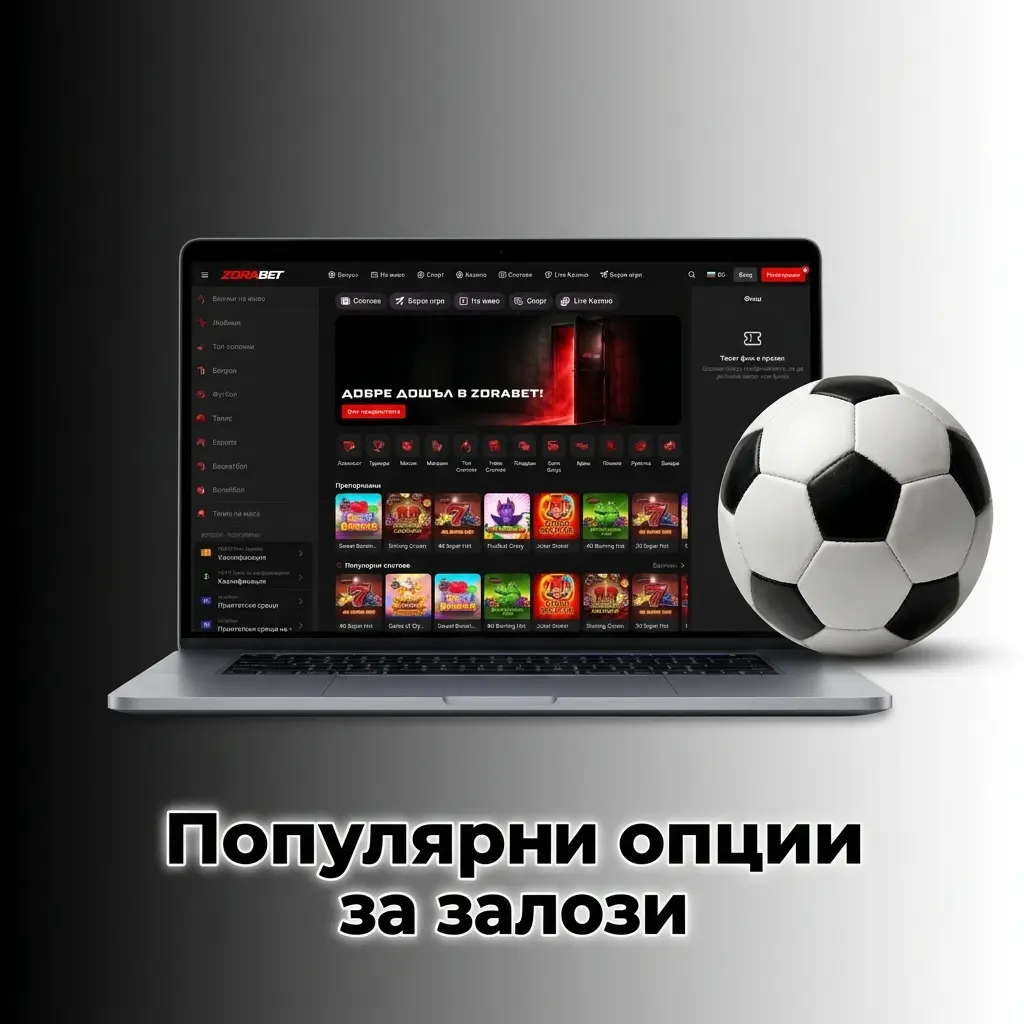 Популярни опции за спортни залози: преди мач, на живо, комбинирани фишове и ранно приключване
