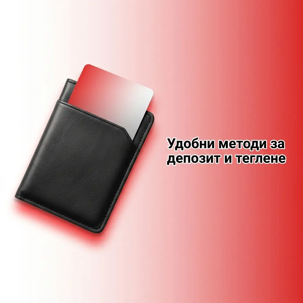 Таблица с методи за депозит и теглене през 2026: крипто, карти, портфейли, лимити и такси