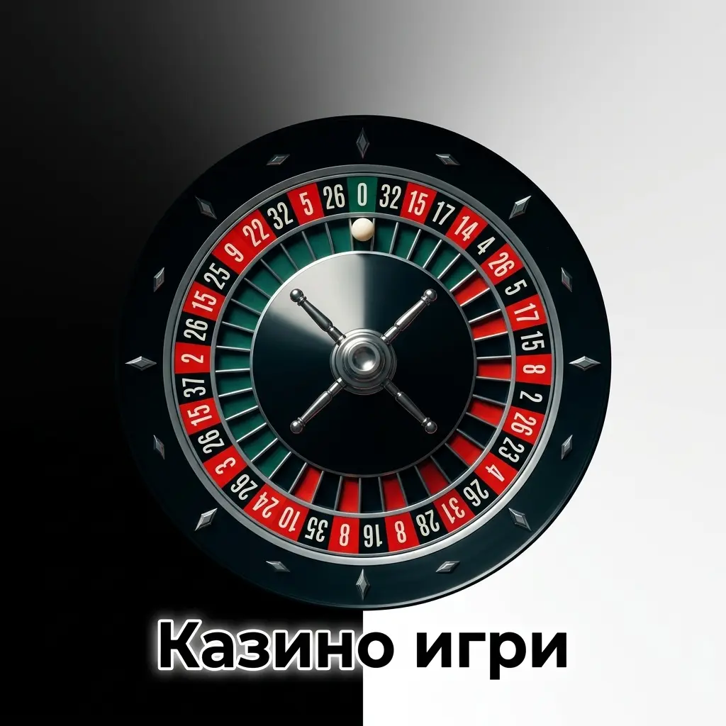 Каталог с казино игри: слотове, рулетка, блекджек, бакара, покер, джакпоти и игри на живо