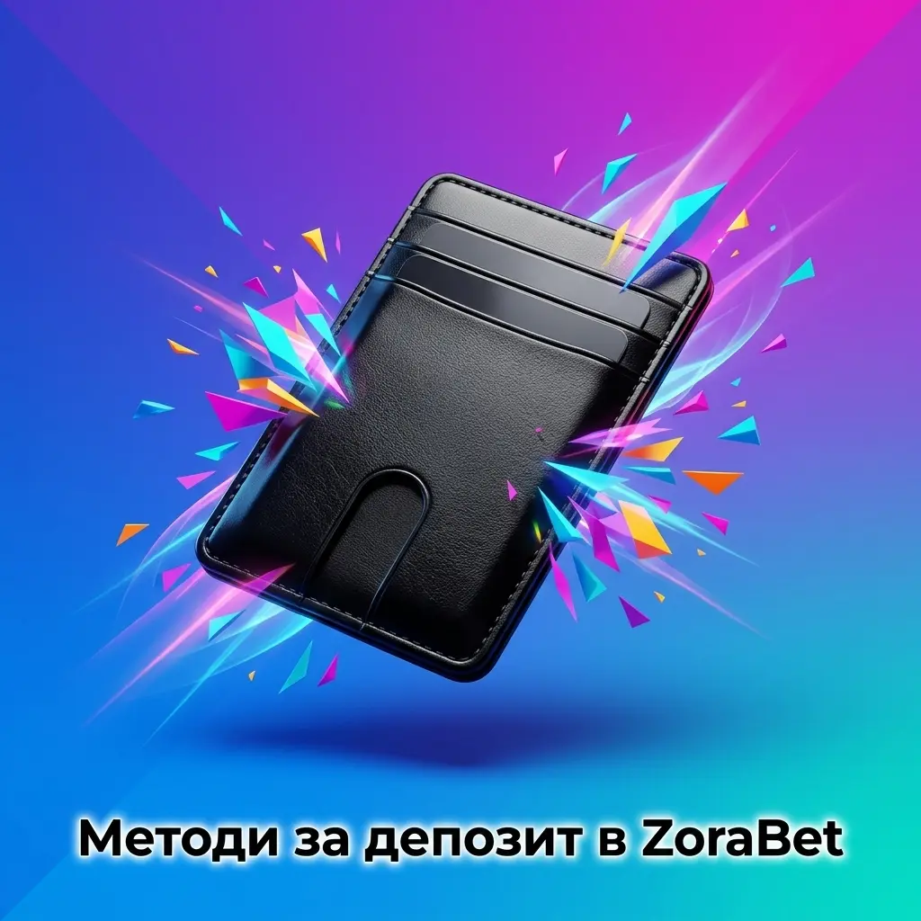 Методи за депозит в ZoraBet през Каса със суми в лева, лимити и опции карта, превод или е-портфейл