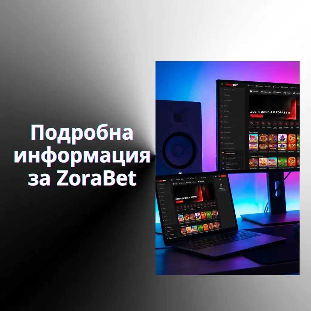 ZoraBet платформа за спортни залози и казино с мобилни приложения и защита на данните