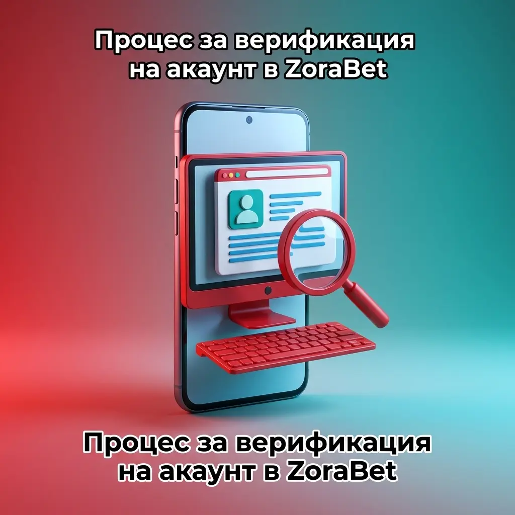 Процес за верификация на акаунт в ZoraBet с документи за самоличност, адрес и платежен метод