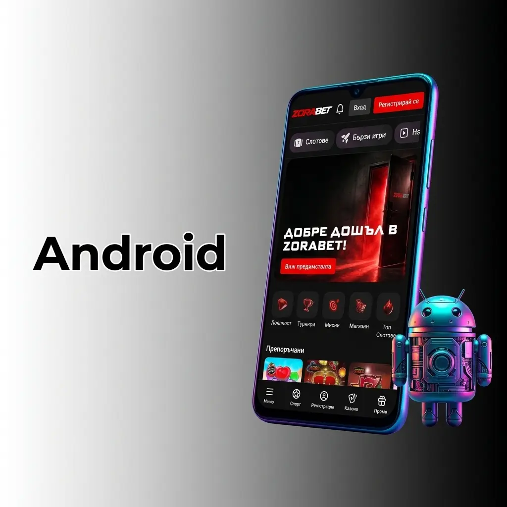 Инсталиране на Android приложение чрез APK файл с бутон Изтегли APK и указания за настройки