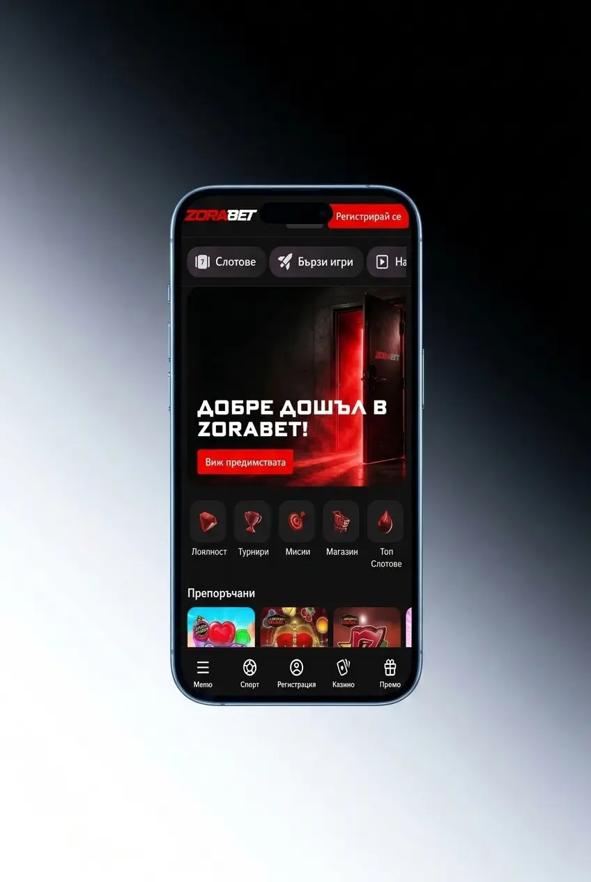 Инструкции за инсталиране на ZoraBet iOS на iPhone и iPad в 5 стъпки през Safari