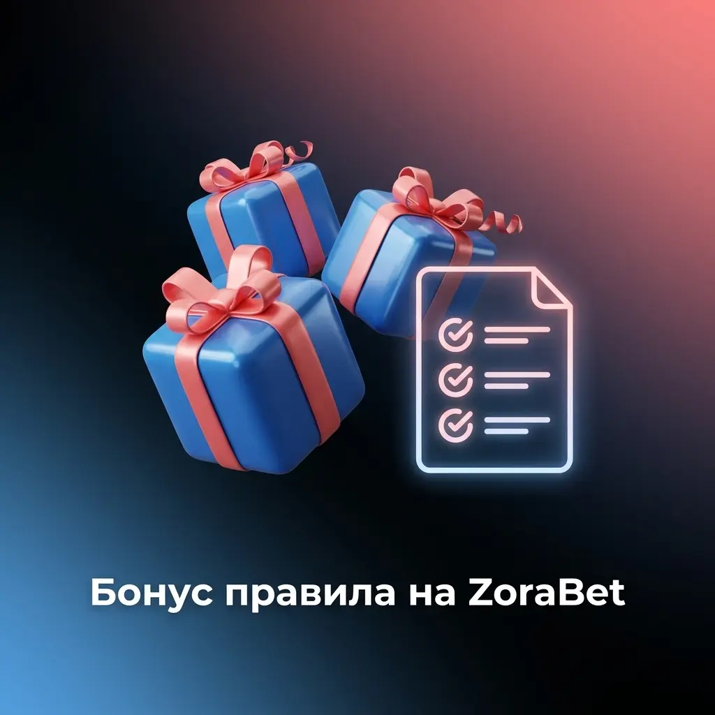 Бонус правила на ЗораБет: депозит, превъртане, проверка на самоличност и теглене